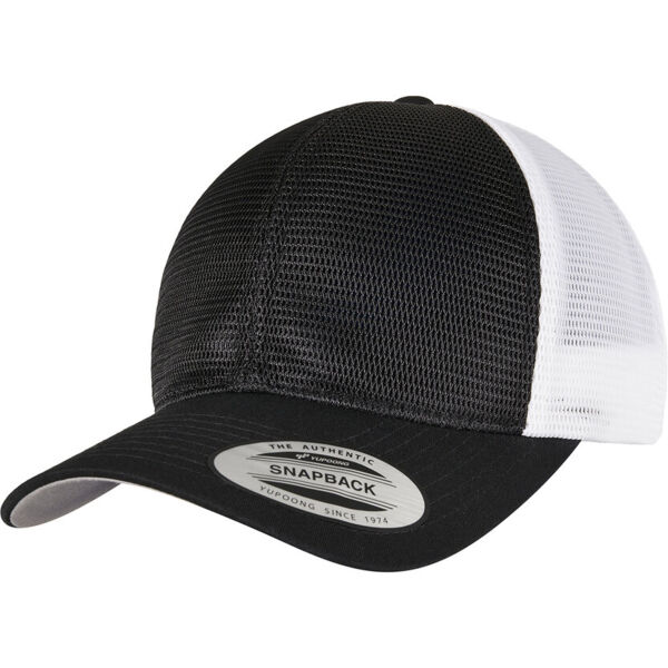 360° omnimesh 2-tone cap (6360T) Thumbnail