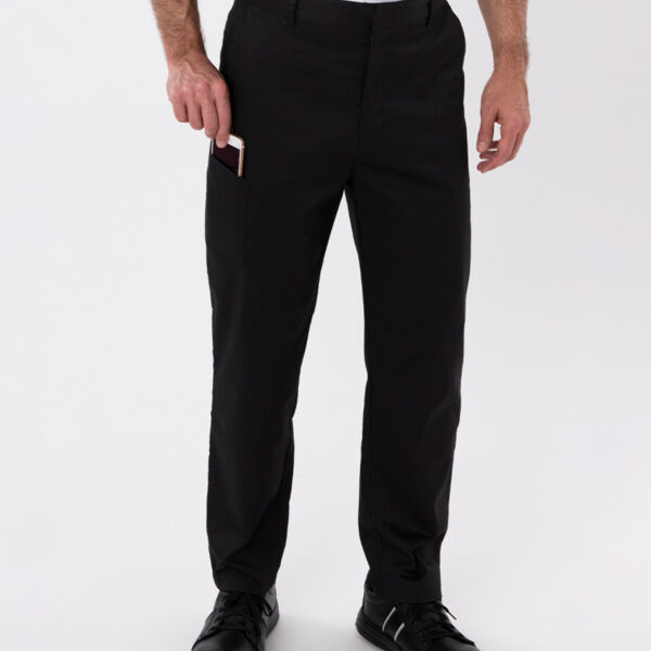 ADC Slim Fit Stretch Trousers Thumbnail