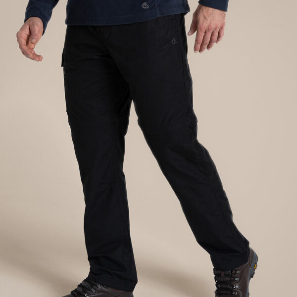 Expert Kiwi tailored convertible trousers Thumbnail