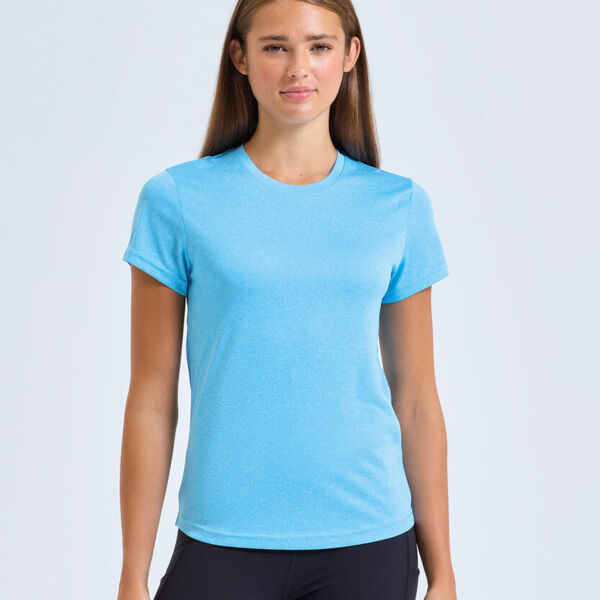 Women's TriDri® recycled performance t-shirt Thumbnail