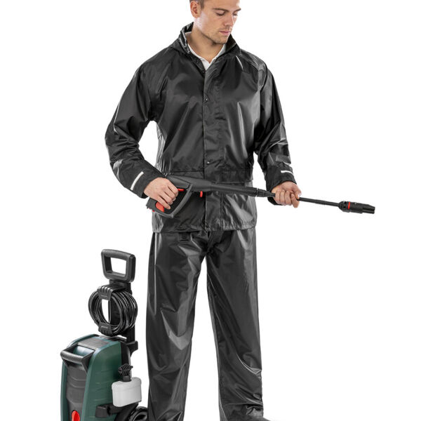 Core rain suit Thumbnail