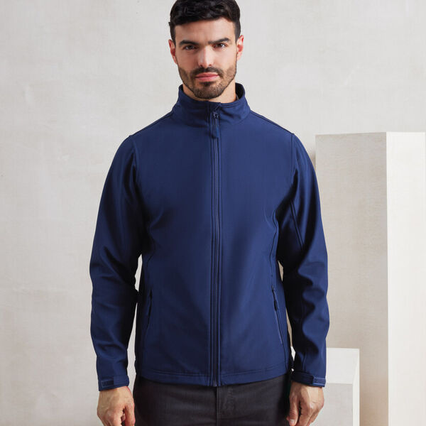 Windchecker® printable and recycled softshell jacket Thumbnail