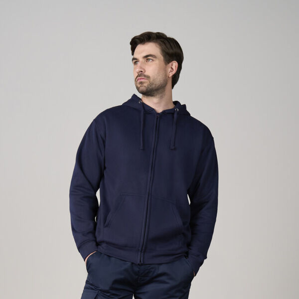 Pro zip hoodie Thumbnail