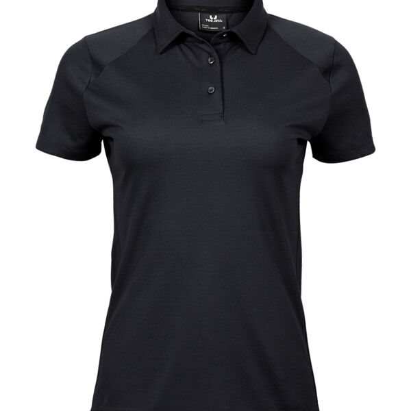 Tee Jays Ladies Luxury Sport Polo Shirt Thumbnail