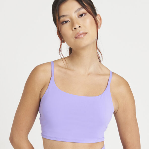 AWDis Ladies Cool Recycled Tech Sports Bra Thumbnail
