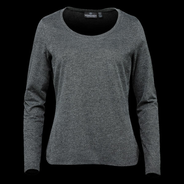 WOMEN'S TORCELLO LONG SLEEVE TEE Thumbnail
