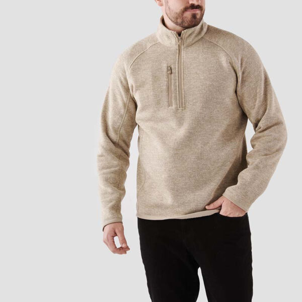 MEN'S AVALANTE 1/4 ZIP FLEECE PULLOVER Thumbnail