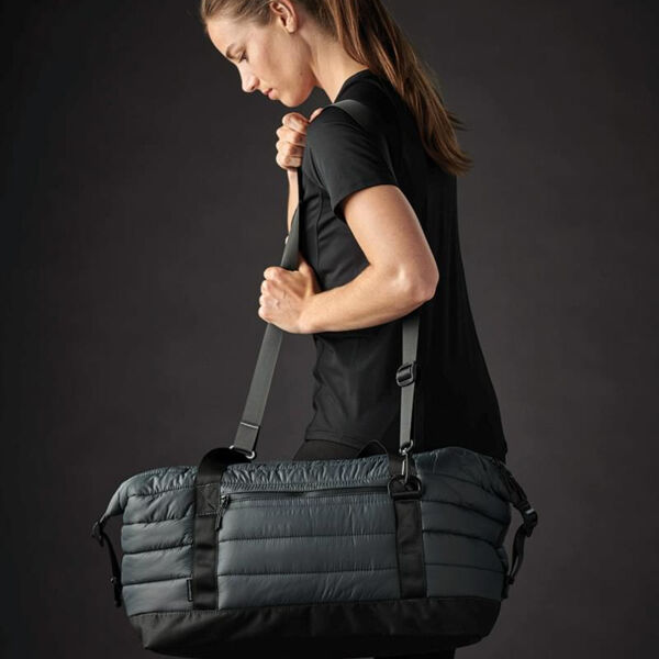 STAVANGER QUILTED DUFFEL Thumbnail