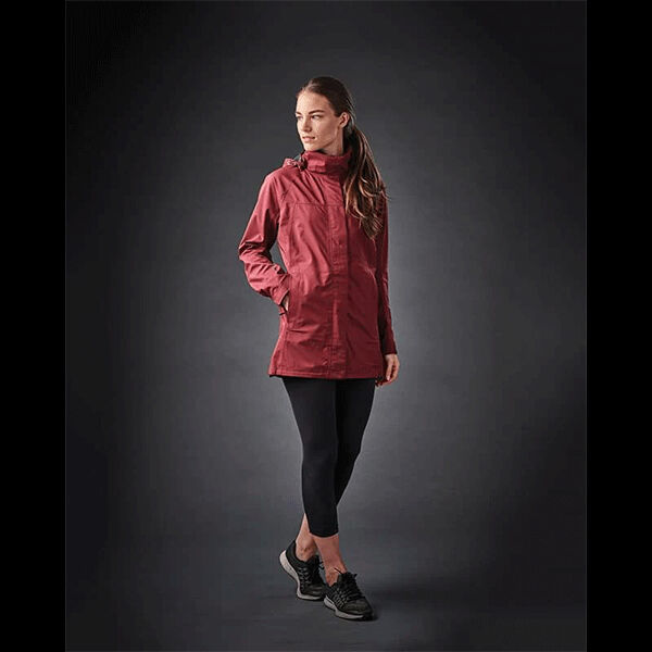 WOMEN'S MISSION TECHNICAL SHELL Thumbnail