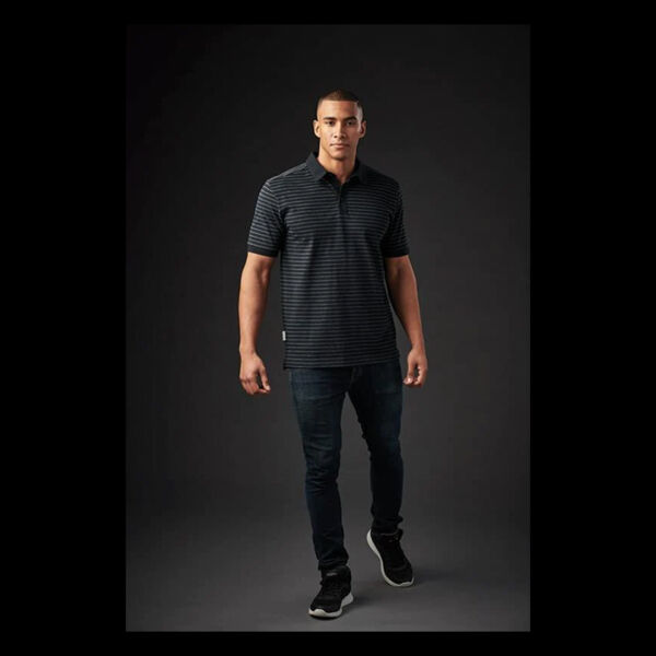 MEN'S RAILTOWN POLO Thumbnail