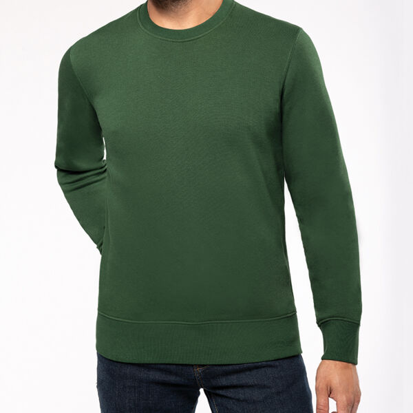 Kariban Crew Neck Sweatshirt Thumbnail