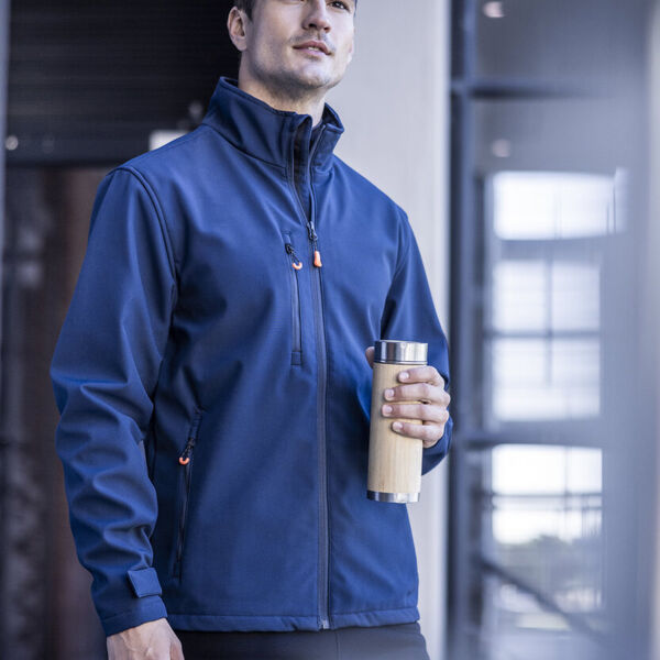 Thermogen Powercell 5000 heated softshell jacket Thumbnail