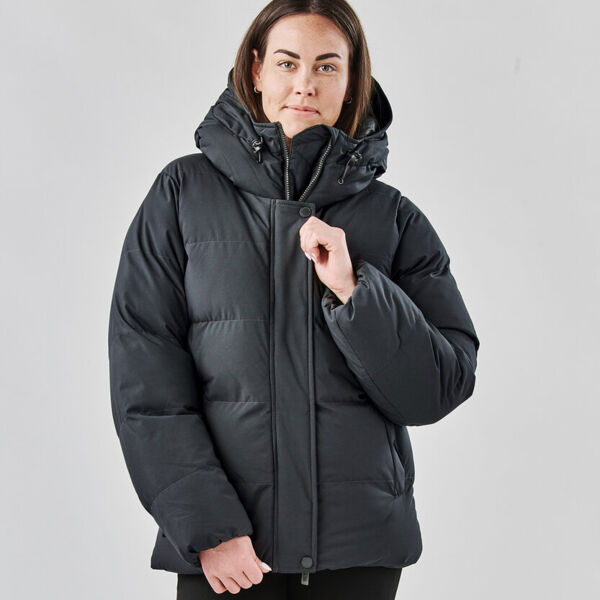 Women’s Explorer thermal jacket Thumbnail