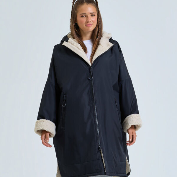 TriDri® All-seasons waterproof changing robe Thumbnail