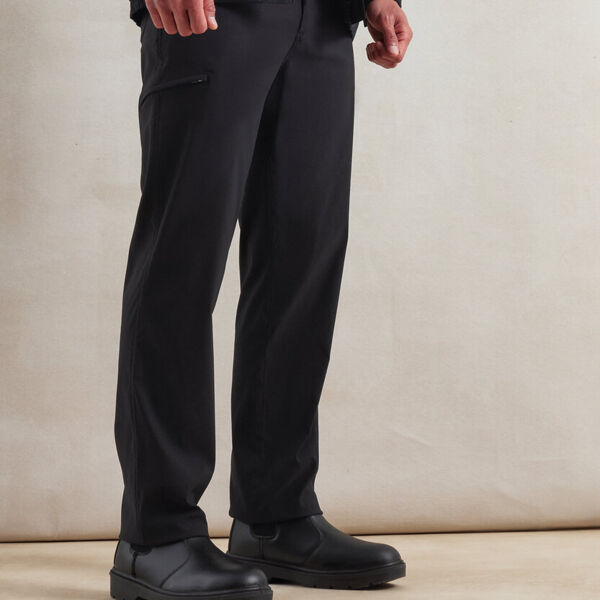 Stretchchecker ‘Adapt’ trousers Thumbnail