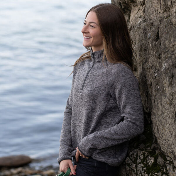 Women’s Yosemite ½-zip pullover Thumbnail