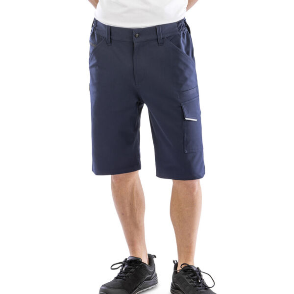 Work-Guard recycled dynamic stretch shorts Thumbnail