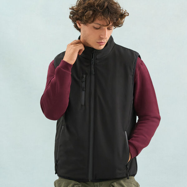 SOL'S Unisex Falcon Padded Bodywarmer Thumbnail