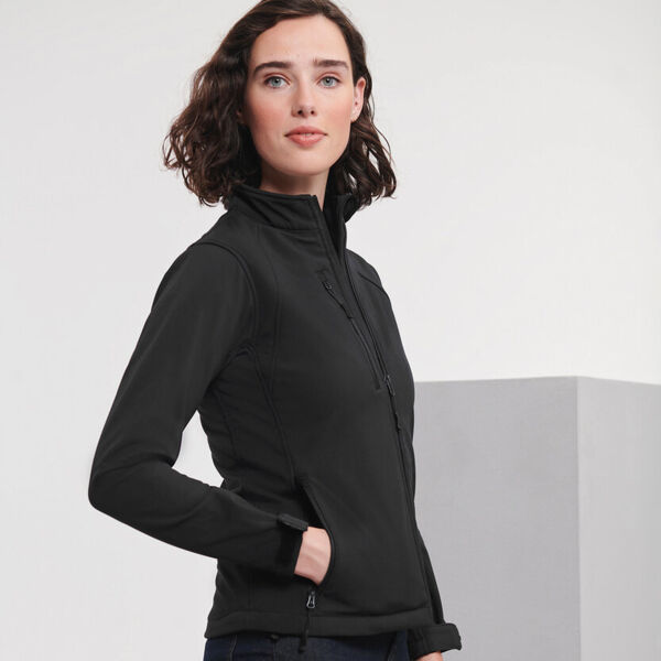 Women's softshell jacket Thumbnail
