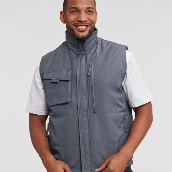 Russell Athletic Gilet Thumbnail