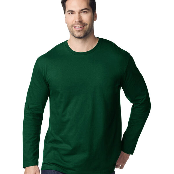 Gildan SoftStyle® Long Sleeve T-Shirt Thumbnail