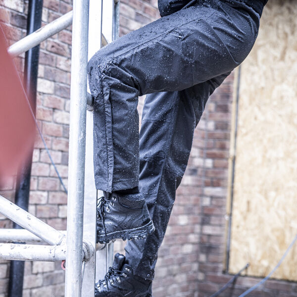 Regatta Linton Waterproof Overtrousers Thumbnail