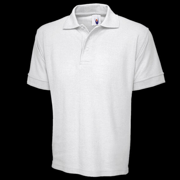 Heavyweight Cotton Poloshirt Thumbnail