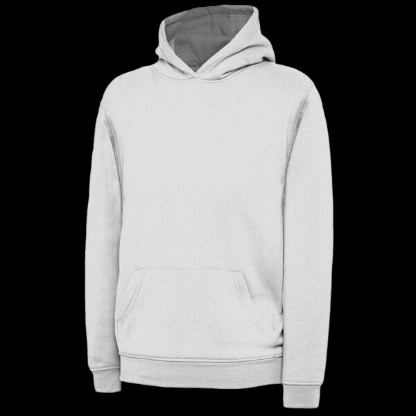 Childrens Classic Hooded Sweatshirt Thumbnail