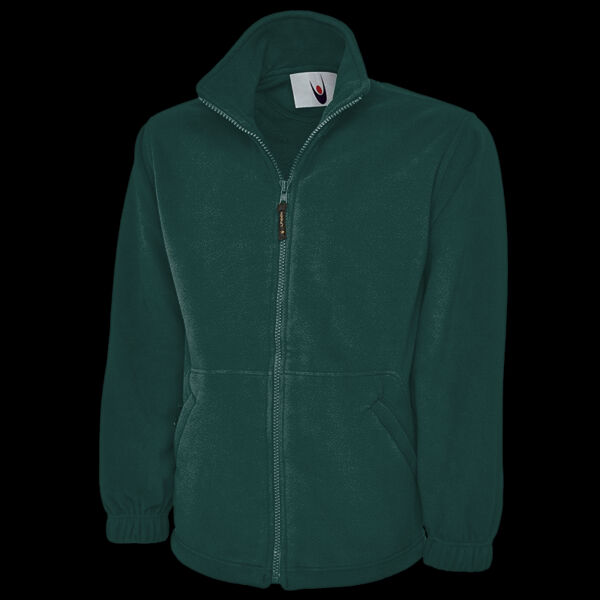 Classic Full Zip Fleece Jacket Thumbnail