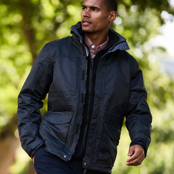 Regatta Benson III 3-in-1 Breathable Jacket Thumbnail