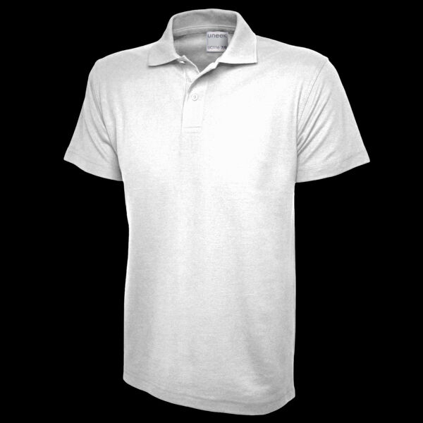 Childrens Active Cotton Poloshirt Thumbnail