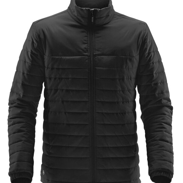 Nautilus quilted jacket Thumbnail