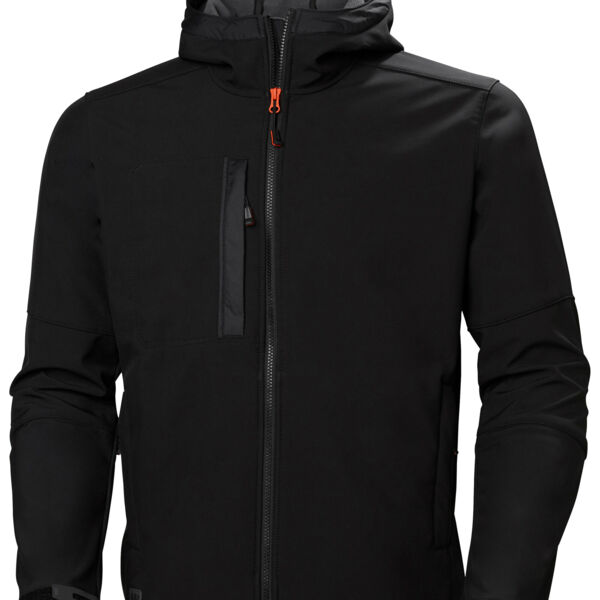 Kensington Hooded Softshell Thumbnail