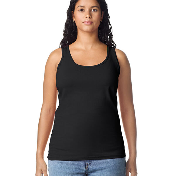 Gildan Ladies SoftStyle® Tank Top Thumbnail